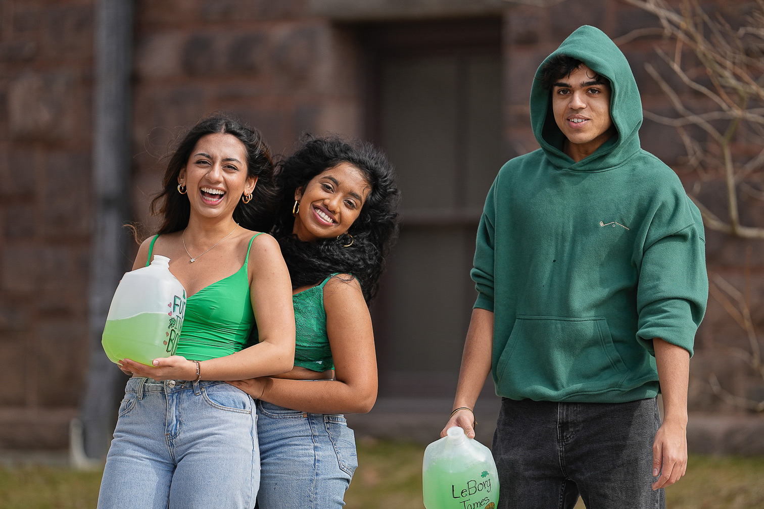 St. Patrick's Day at Cornell 2025